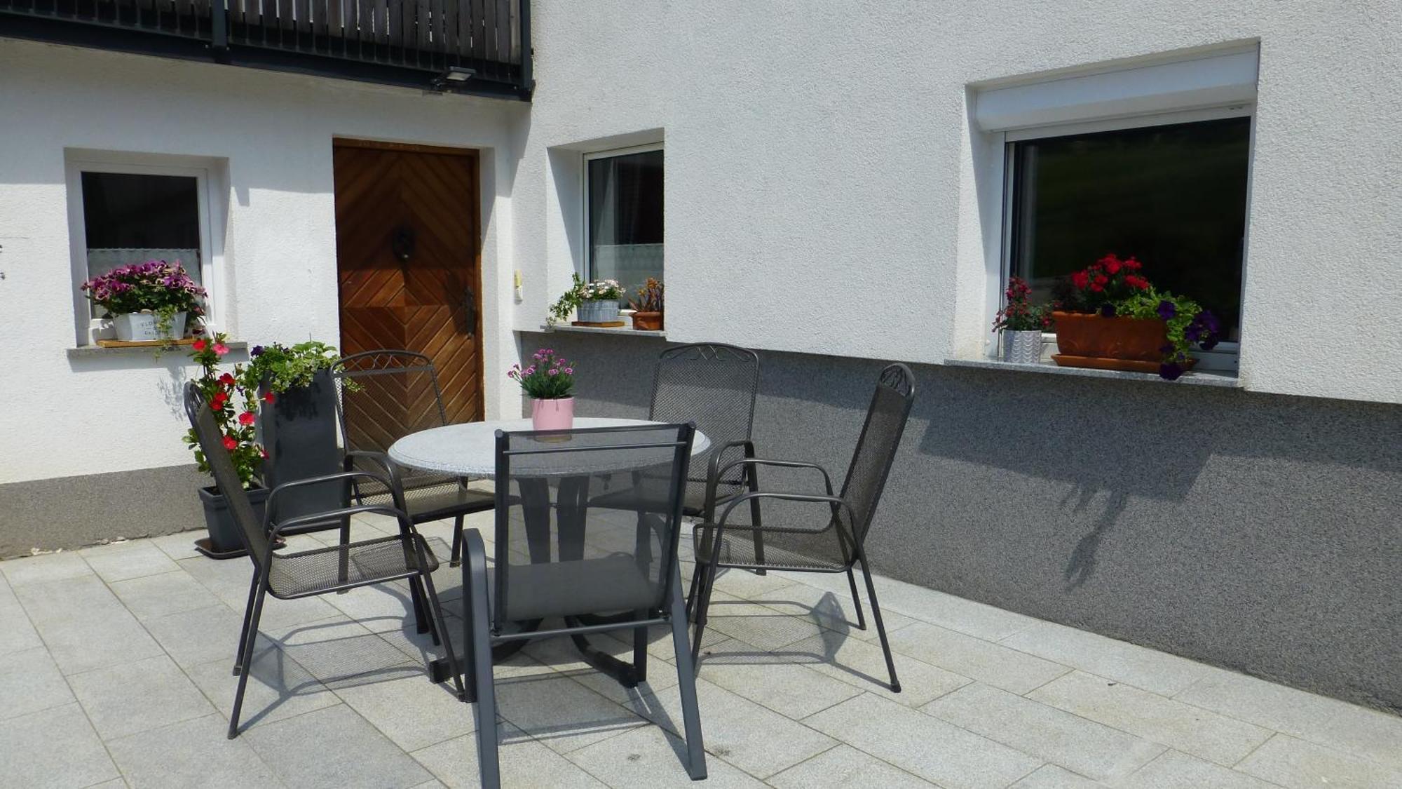 Ferienwohnung Rabennest Bad Ischl Εξωτερικό φωτογραφία